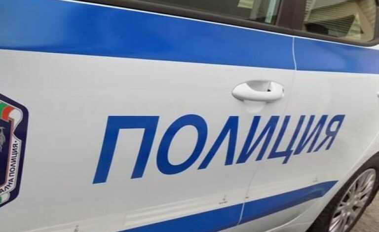 Камион се вряза в мост в Пловдив