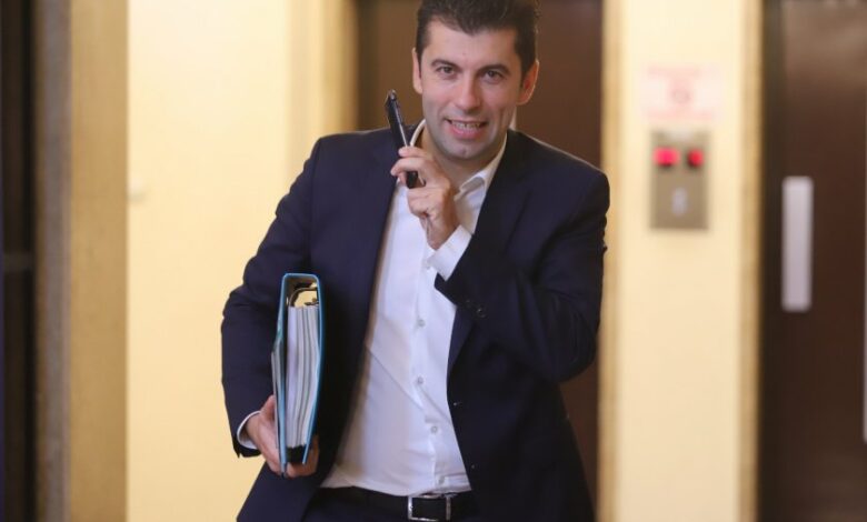 Кирил Петков: Смаян съм, че все още има българи, които подкрепят Русия