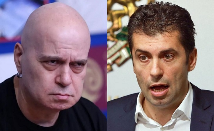 Кръвно обиден: Слави не вдига телефона на Кирил Петков (ПРИЧИНАТА)