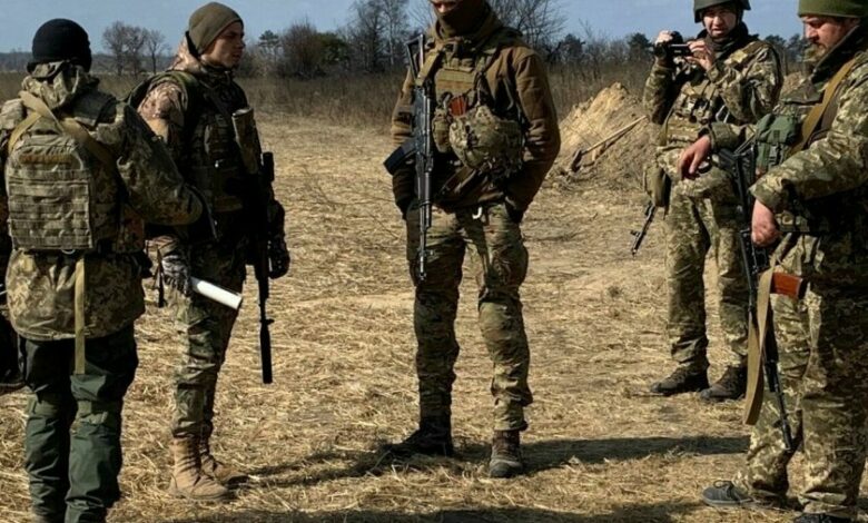 Литва приема украински бойци за лечение
