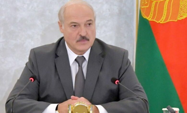 Лукашенко обвини Полша и НАТО в заговор за разделянето на Украйна