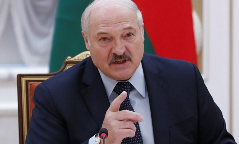 Лукашенко обвини Запада в опит да разчлени Украйна