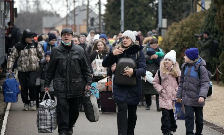 Над 100 000 са вече украинските граждани у нас