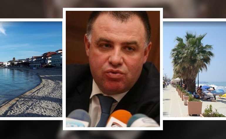 Само в Narod.bg: Миро Найденов крие 4 къщи за гости в Пефкохори? (вижте колко лапа от наеми +СНИМКИ)