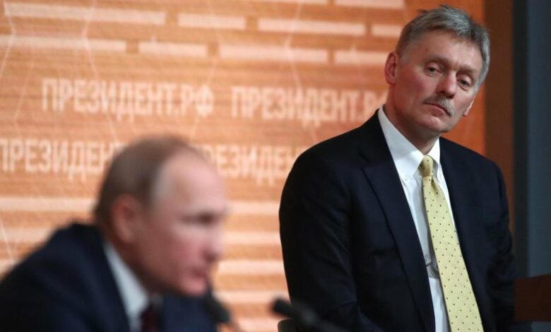 Песков: Русия не щурмува "Азовстал"
