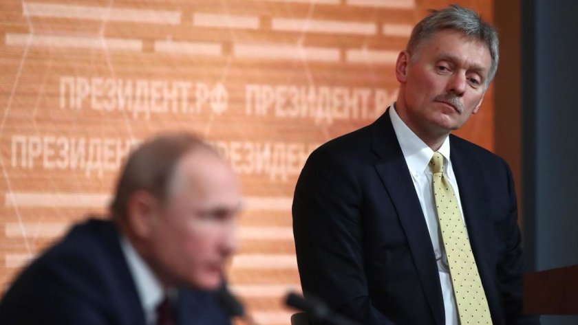 Песков: Русия не щурмува "Азовстал"