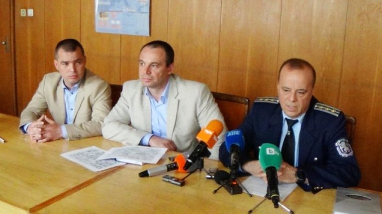 Полицията предупреждава: Превозвачите ще изпочупят жълтите павета
