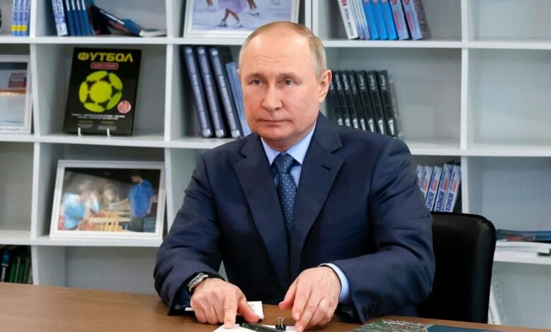 Путин: Отказът на Финландия от военен неутралитет ще е грешка