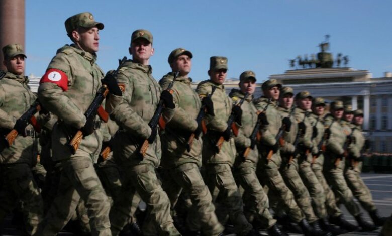Русия планира да включи в армията и мъже над 40 г.