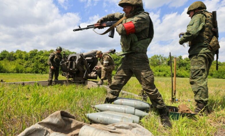 Русия все повече затъва в Източна Украйна