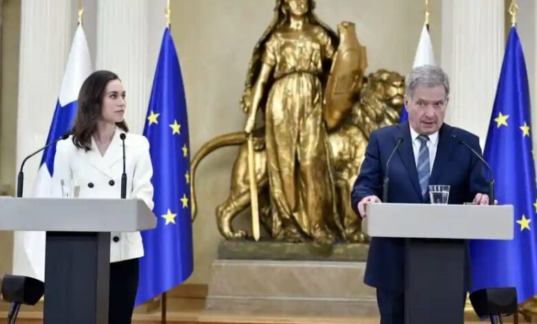 Съседката на Русия &ndash; Финландия, кандидатства за НАТО