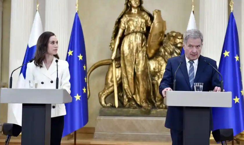 Съседката на Русия – Финландия, кандидатства за НАТО