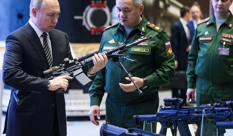 Ще има ли преврат за изкукалия Путин?