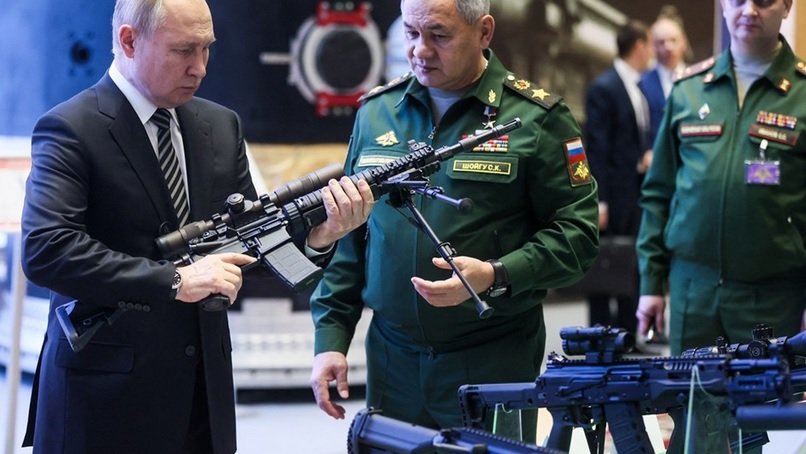 Ще има ли преврат за изкукалия Путин?