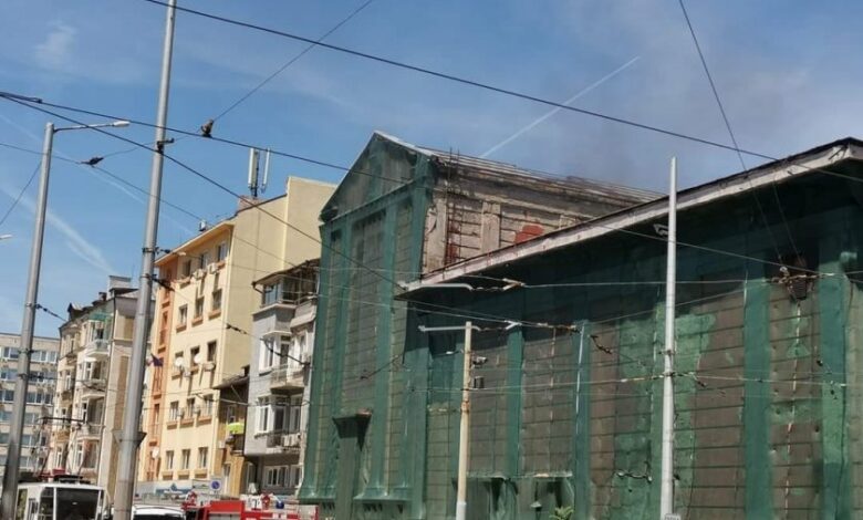 СТИГА, БЕ: "Син Сити" пак се запали