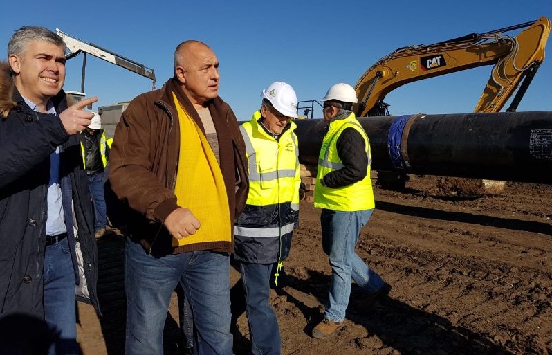 АМИ СЕГА? Нищим корупцията в руския газопровод на Бойко, глътнал 3 млрд. лева