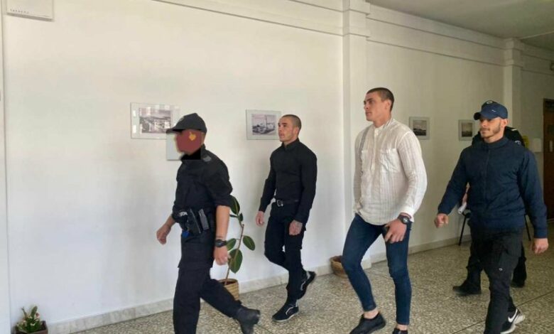 Върнаха в ареста тримата бандити, карали ученици да продават дрога (ВИДЕО)