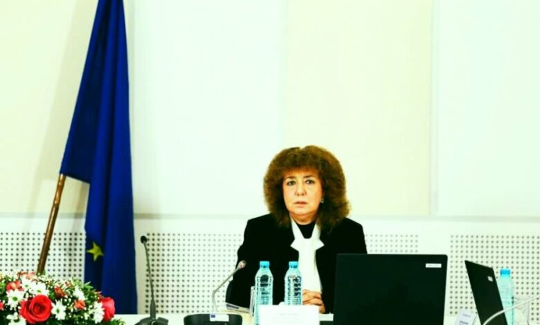 ВКС отчита ръст на делата и кадрови проблеми