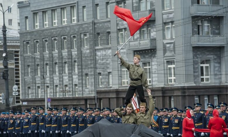 Войната на Путин унищожи фундамента на руската идентичност