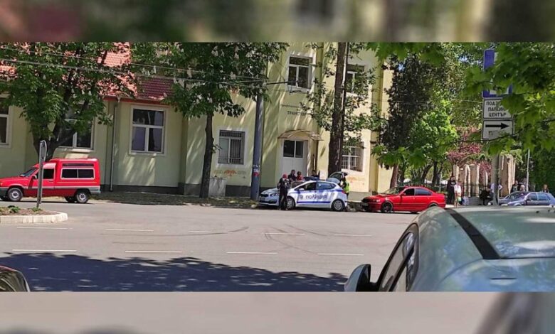 Взеха книжките на абитуриенти заради опасни дрифтове