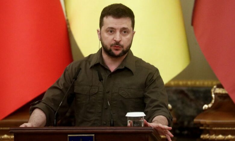 Зеленски иска директни разговори с Путин