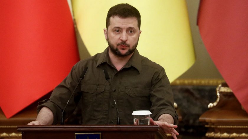 Зеленски иска директни разговори с Путин