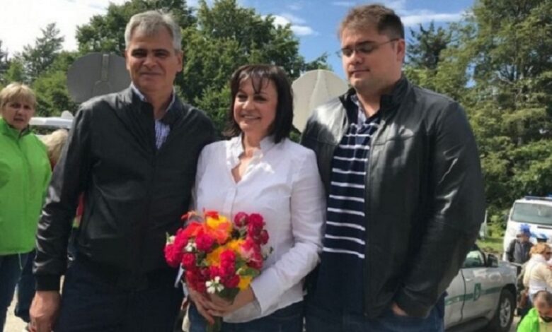 СОЦИАЛИЗЪМ в Narod.bg: Синът на Корнелия живее врата до врата с Джордж Клуни
