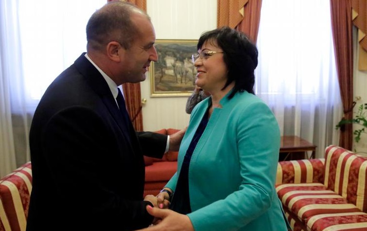 ИСТИНАТА НАЯВЕ: Корнелия лае срещу Румен Радев, разковал кочината в парламента