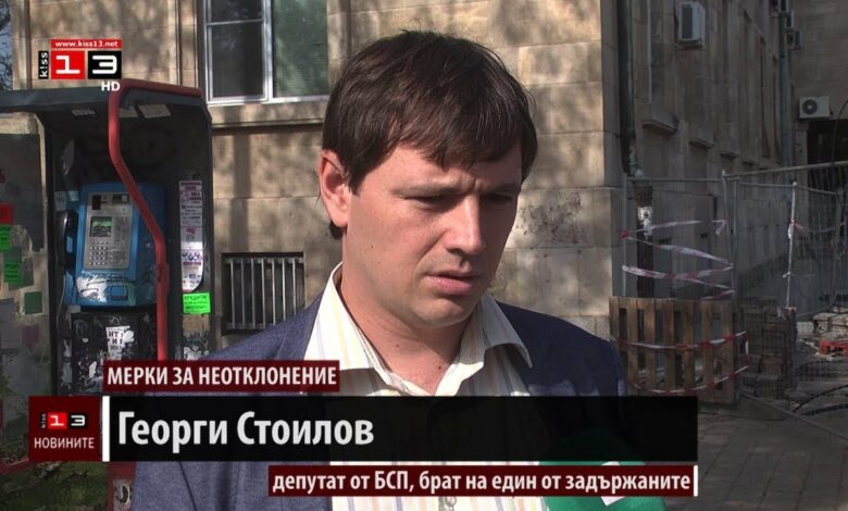 АБСУРД: Социалист с брат-рекетьор стана митнически бос