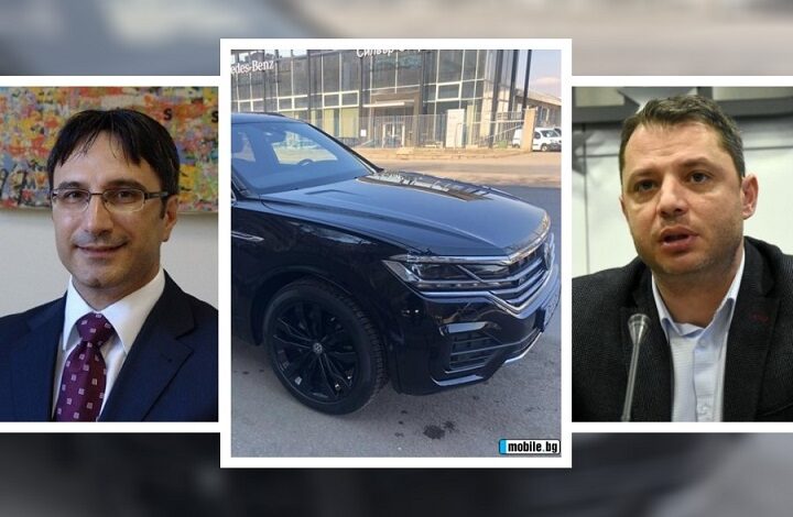 БАРОВЦИ: Делян Добрев и Трайчо Трайков яздят джип на БЕХ за 150 бона до Алпите с любовници?