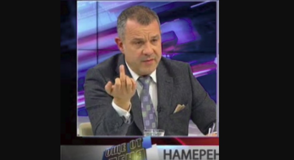 НАГРАДА: ГЕРБ и ДПС пращат Кошлуков за шеф на bTV