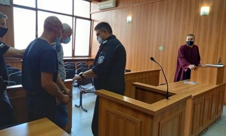 3 г. затвор за Цанко Петрунов, строшил 6 ребра на приятелката си в Пловдив
