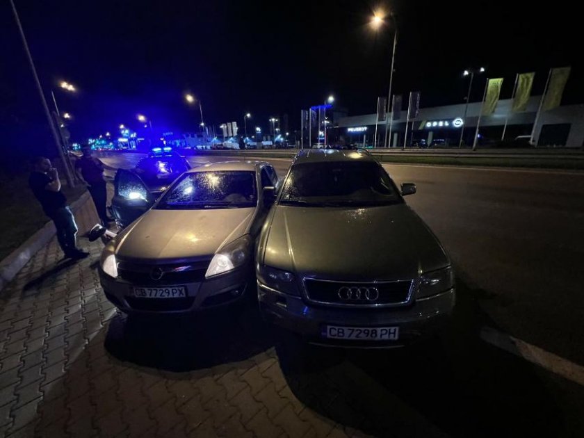 Юлиан Байката Арестуван