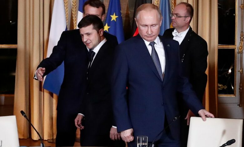 Байдън разкри: Зеленски вярваше на Путин