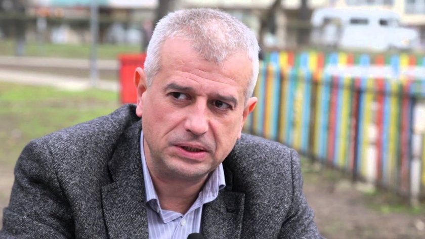 Бойко Атанасов обжалва изборите за членове на ВСС