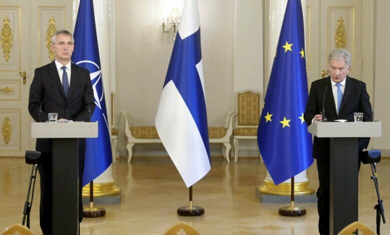 Финландия не очаква да влезе в НАТО преди септември