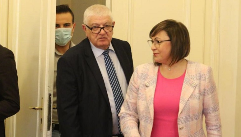 Само в Narod.bg: 30 млн. кеш за печатница на олигарх до Корнелия отказа БСП от машинното гласуване