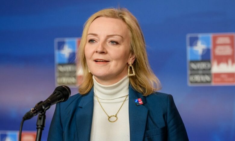 Лондон ще помага на Украйна до победа над Русия