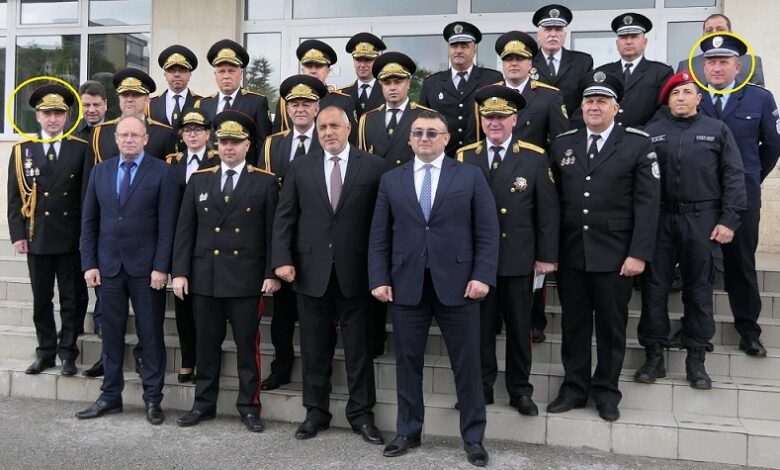 Ченгетата на Бойко стават депутати! Пробитият катаджия Звезделин Колев влиза в парламента