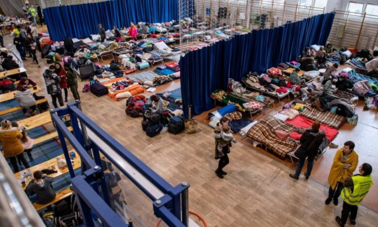 ООН: Близо 5 милиона украинци са избягали в Европа