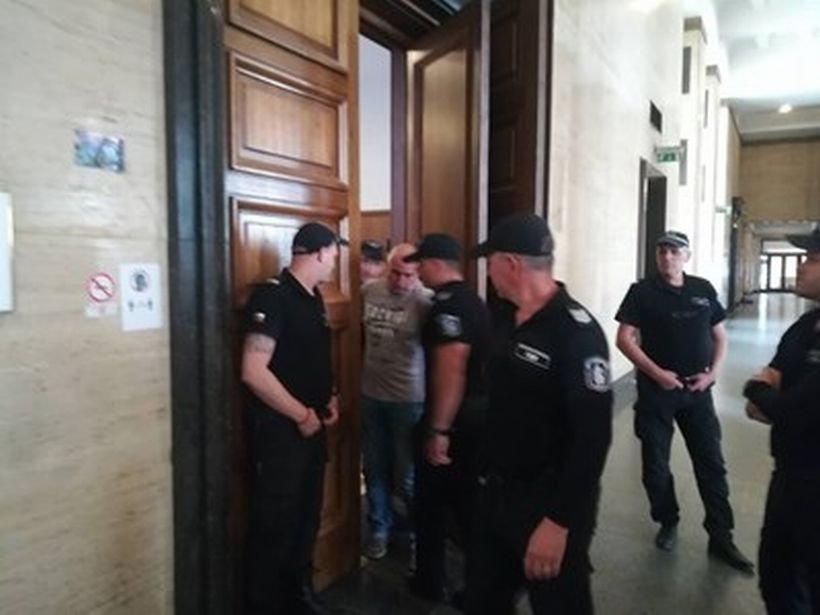 Перничанинът Божидар трафикирал 10 кг от 4-те тона кокаин