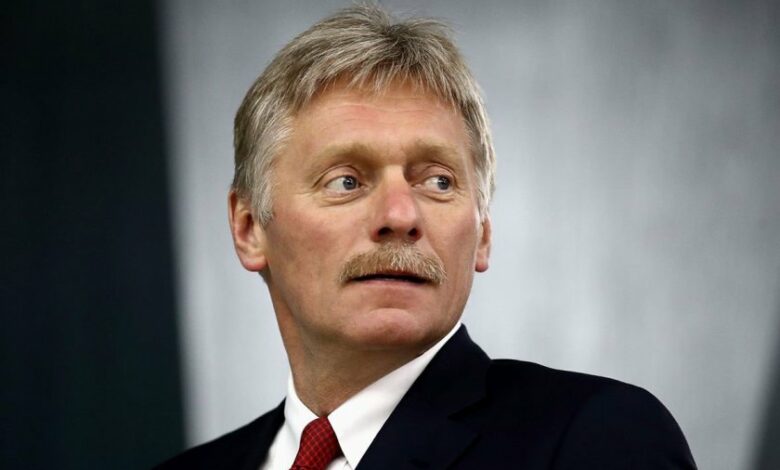 Песков: Москва следи с повишено внимание кандидатурата на Киев за ЕС