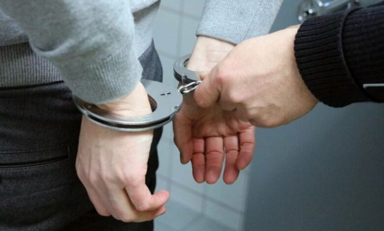 Пиян шофьор рита ченге в тила