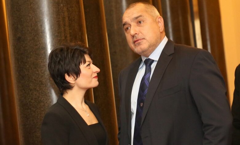 България срещу шайката: ГЕРБ връща мандата