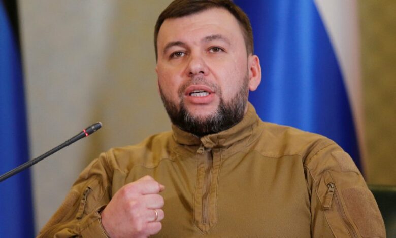 Присъединяването на ДНР към Русия вече е в ход
