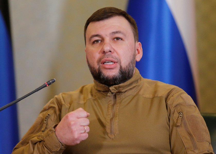 Присъединяването на ДНР към Русия вече е в ход