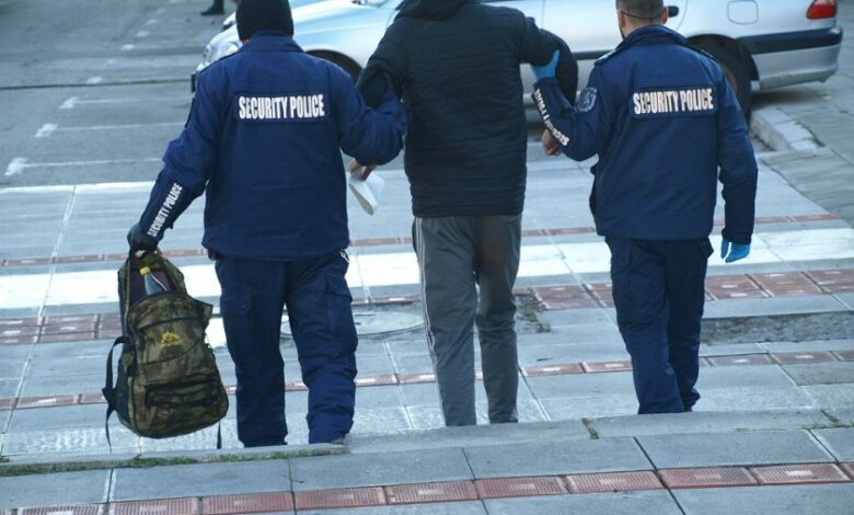 Прокуратурата погна сириец за трафик на хора