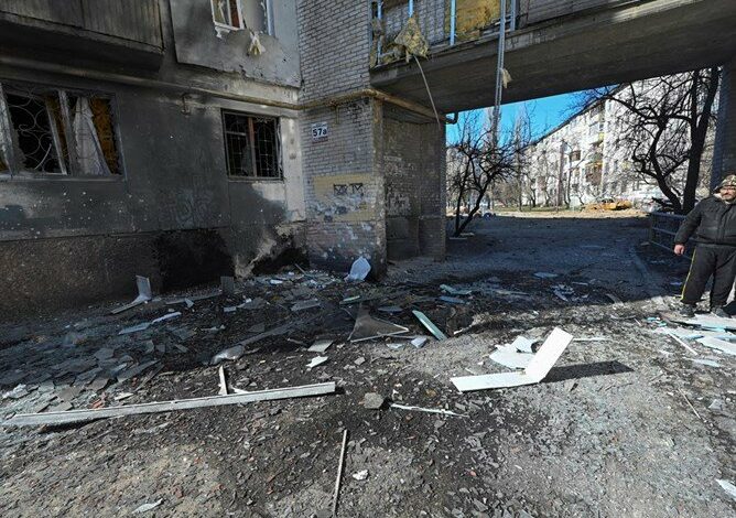 Русия: Украинските сили се изтеглят от Северодонецк
