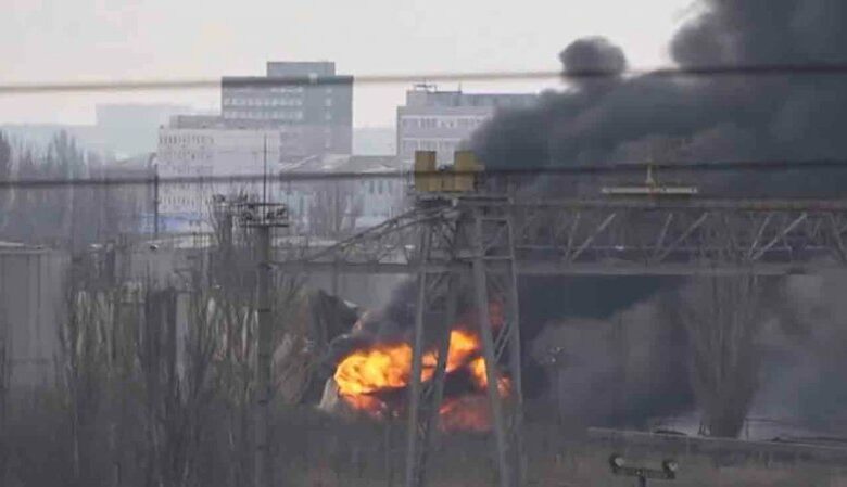 Руската армия удря с крилати ракети летище край Одеса