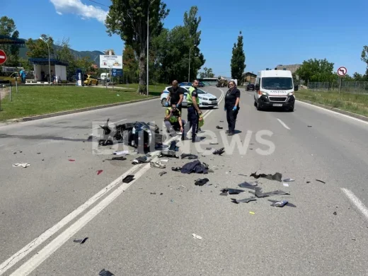 Шофьорът на Иван Тодоров-Доктора загина във Враца